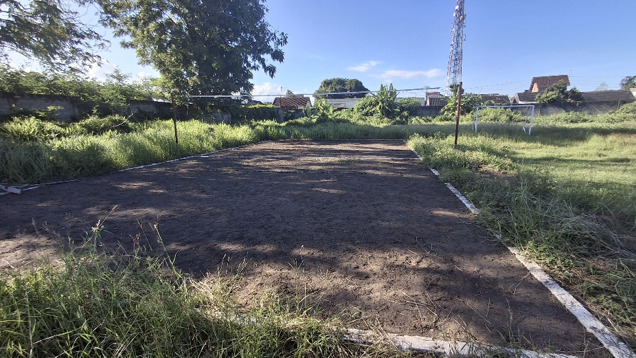 Lapangan Voli